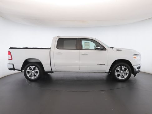 Used 2021 RAM 1500 Big Horn image 22
