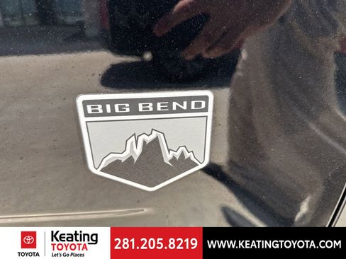 Used 2021 Ford Bronco Sport Big Bend AWD/4WD image 9