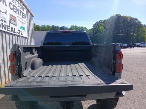 Used 2015 GMC Sierra 2500 Denali w/ Duramax Plus Package AWD/4WD image 6