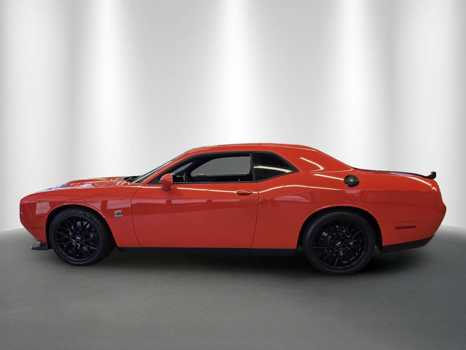 Used 2023 Dodge Challenger R/T Scat Pack w/ 1320 Plus Group RWD image 4