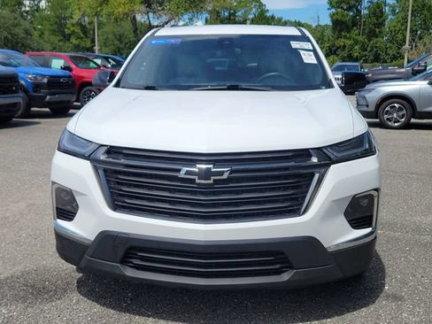 Used 2023 Chevrolet Traverse LS w/ Midnight/Sport Edition FWD image 7