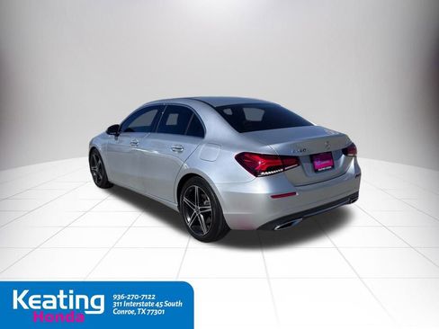 Used 2020 Mercedes-Benz A 220 image 9