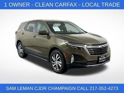 Used 2024 Chevrolet Equinox LT w/ LPO, Floor Liner Package