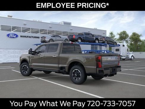 New 2026 Ford F250 Platinum AWD/4WD image 4