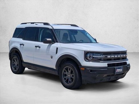 Used 2021 Ford Bronco Sport Big Bend AWD/4WD image 3