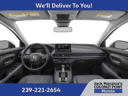 Used 2024 Honda HR-V LX image 8