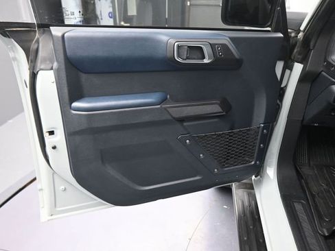 Used 2024 Ford Bronco Outer Banks image 17