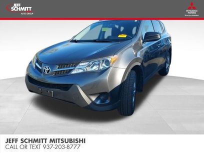 Used 2015 Toyota RAV4 LE