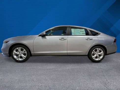 New 2026 Honda Accord LX image 7