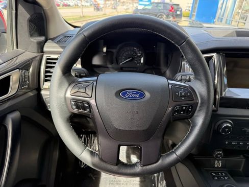 Used 2019 Ford Ranger Lariat w/ Equipment Group 501A Mid image 19