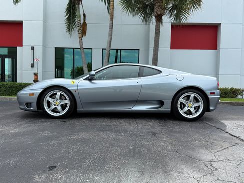 Used 2004 Ferrari 360 Modena RWD image 12