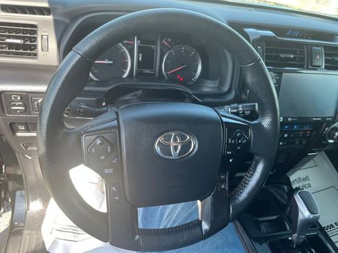 Used 2023 Toyota 4Runner TRD Pro image 10