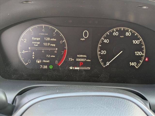 Used 2026 Honda HR-V LX image 11