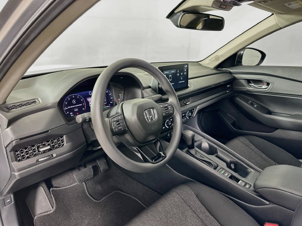 Used 2026 Honda Accord SE image 9
