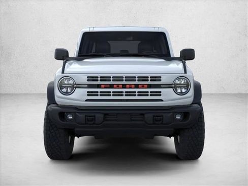 New 2026 Ford Bronco Heritage Edition AWD/4WD image 6