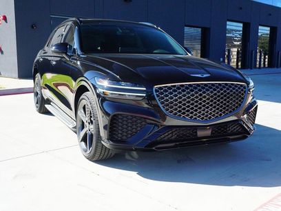 Certified 2025 Genesis GV70 2.5T Sport Prestige w/ Sport Prestige Package