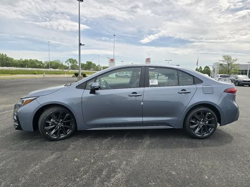 New 2026 Toyota Corolla XSE FWD image 11