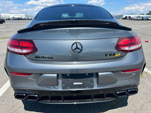 Used 2020 Mercedes-Benz C 63 AMG S image 4