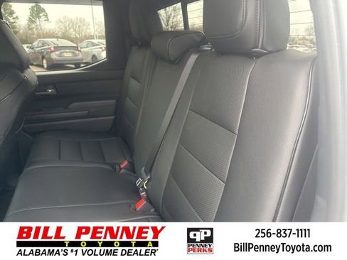 Used 2025 Toyota Tacoma TRD Sport w/ TRD Sport Upgrade Package image 21