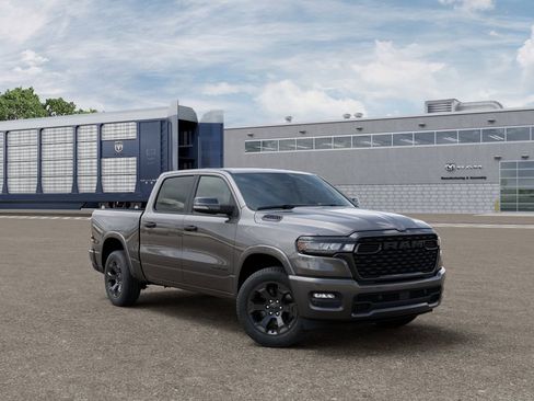 New 2026 RAM 1500 Big Horn image 5