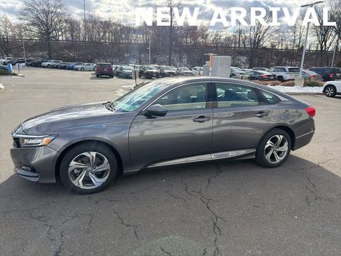 Used 2018 Honda Accord EX-L image 3