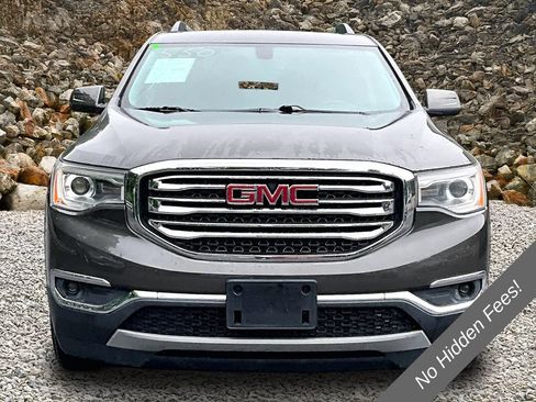 Used 2019 GMC Acadia SLT FWD image 3