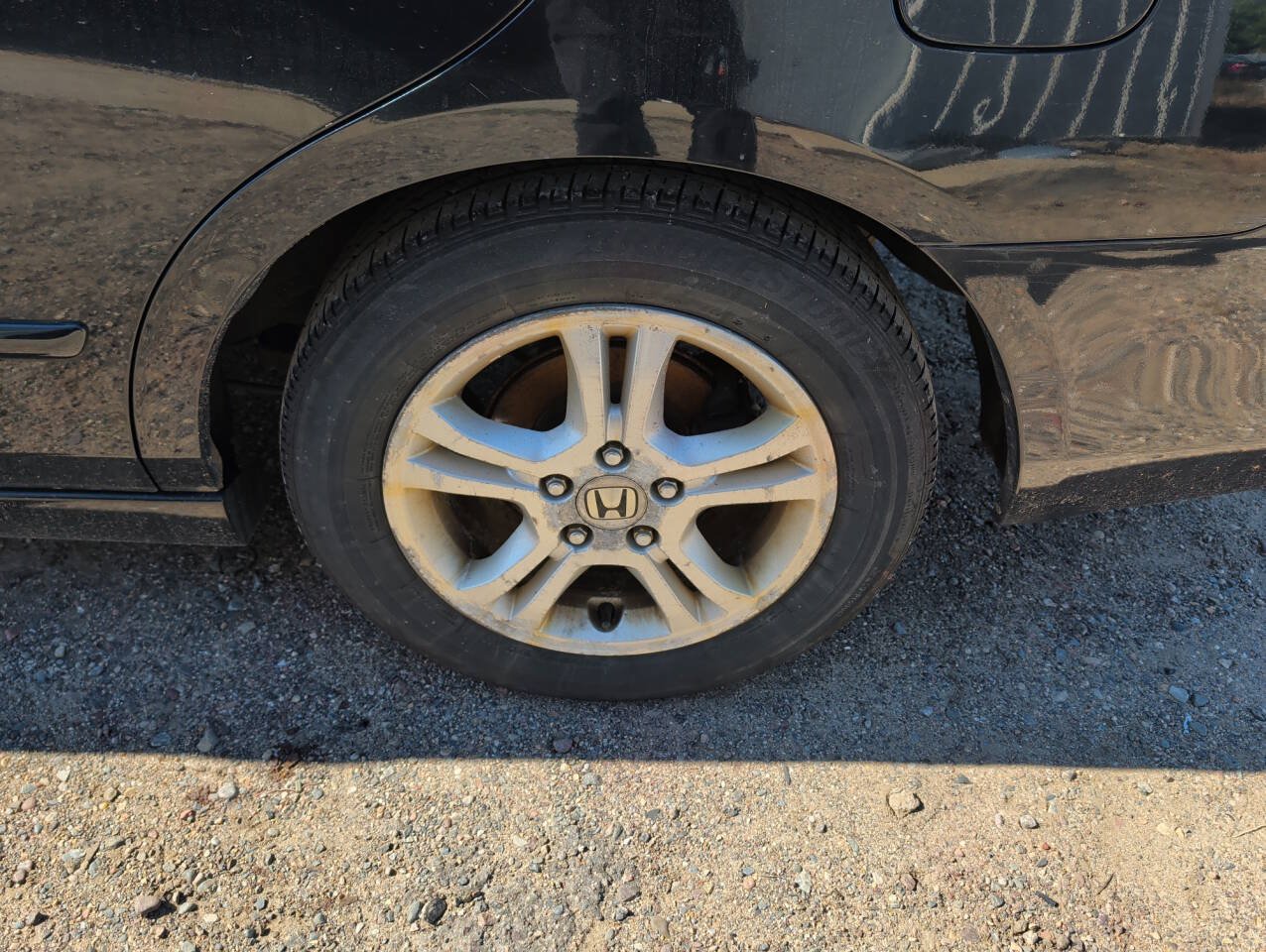 Used 2007 Honda Accord EX-L image 10