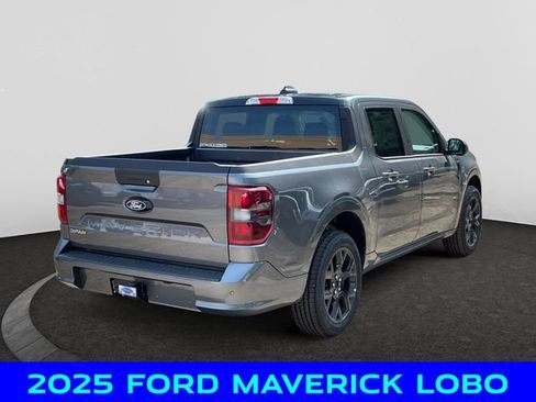 New 2025 Ford Maverick Lobo image 6