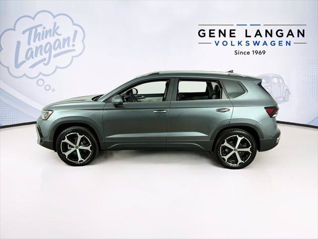 New 2027 Volkswagen Taos SEL AWD/4WD image 8