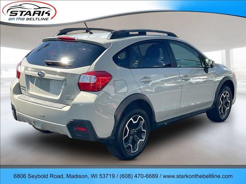 Used 2015 Subaru Crosstrek 2.0i Premium w/ Moonroof Package AWD/4WD image 6