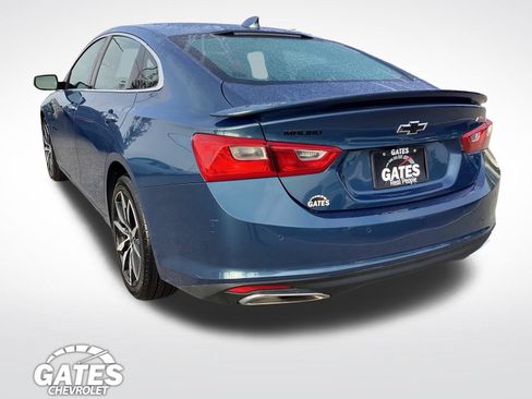 Used 2025 Chevrolet Malibu RS w/ LPO, Floor Liner Package FWD image 7