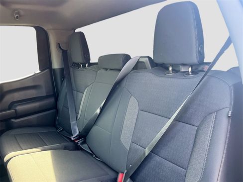 Used 2022 Chevrolet Silverado 1500 Custom image 23