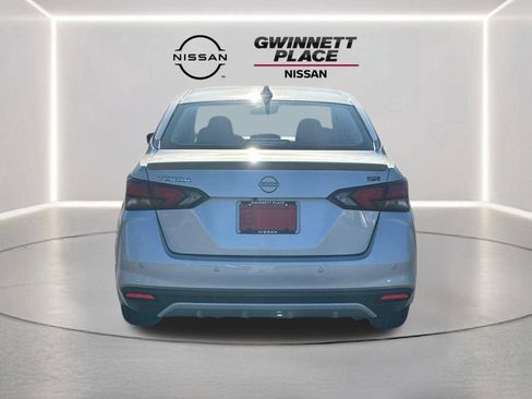 New 2025 Nissan Versa SR w/ Trunk Package image 6