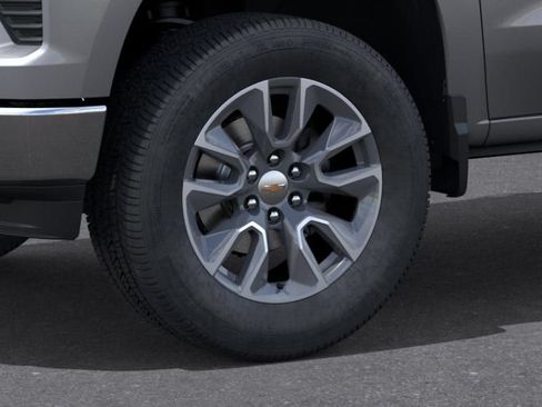New 2026 Chevrolet Silverado 1500 LT AWD/4WD image 9