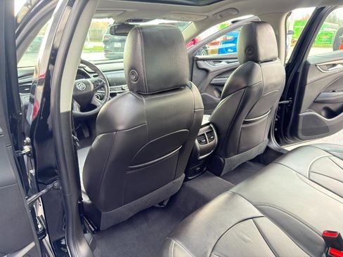 Used 2019 Buick LaCrosse Essence w/ Sun and Shade Package FWD image 25