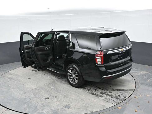 Used 2022 Chevrolet Tahoe LT w/ Luxury Package image 56