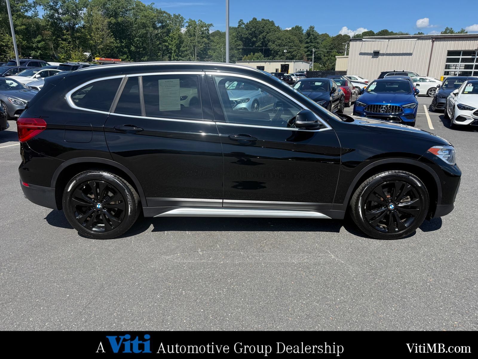 Used 2020 BMW X1 xDrive28i w/ Convenience Package AWD/4WD image 9