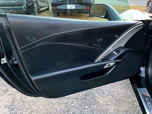 Used 2014 Chevrolet Corvette Stingray Coupe w/ 3LT Preferred Equipment Group image 15