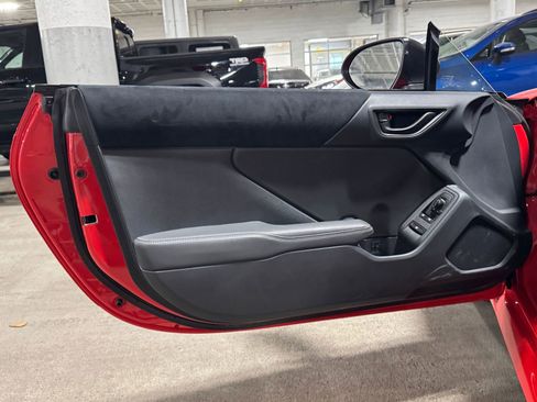 New 2025 Toyota GR86 Premium RWD image 16