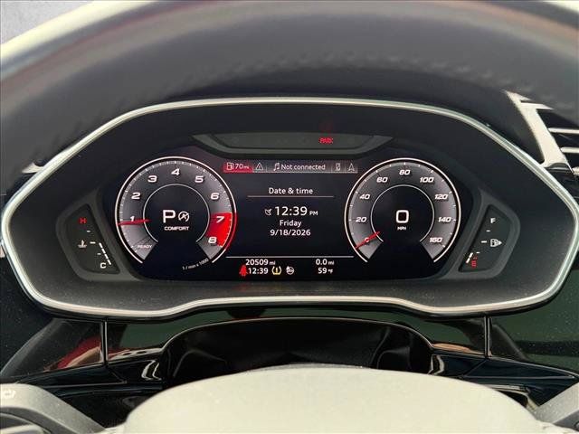Used 2020 Audi Q3 2.0T Prestige w/ Prestige Package AWD/4WD image 11