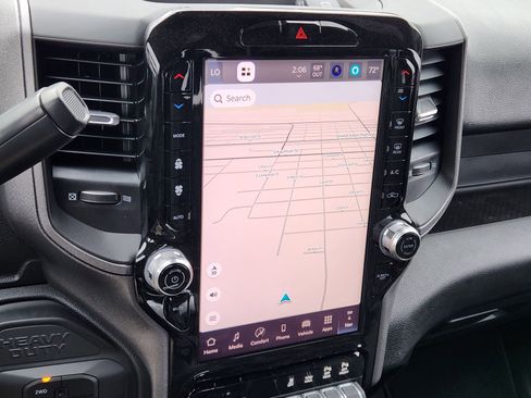 New 2026 RAM 3500 Tradesman image 16