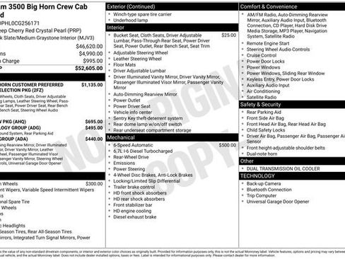 Used 2012 RAM 3500 Big Horn image 6