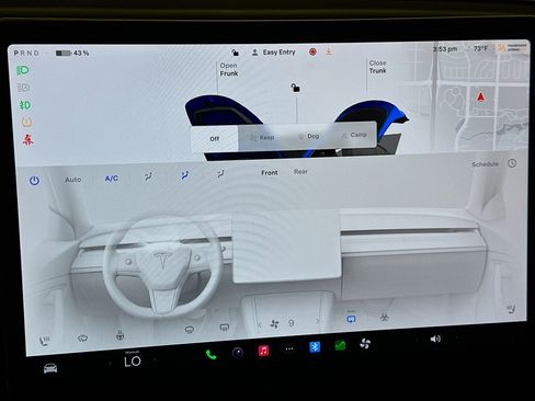 Used 2023 Tesla Model Y Long Range AWD/4WD image 23