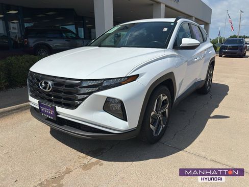 Used 2022 Hyundai Tucson SEL w/ Convenience Package FWD image 1