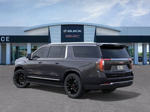 New 2026 GMC Yukon XL Elevation AWD/4WD image 3