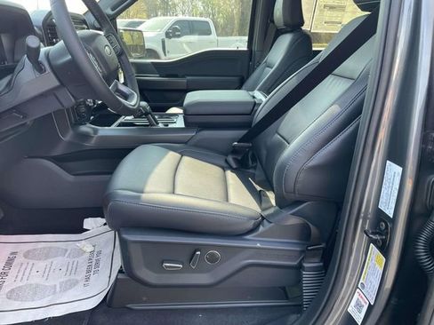 New 2026 Ford F150 Lariat w/ Equipment Group 502A High image 11