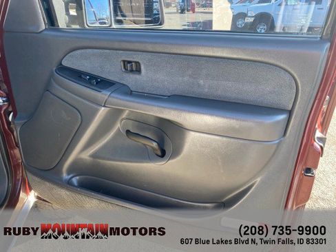 Used 2003 Chevrolet Silverado 2500 LS w/ Skid Plate Package image 25