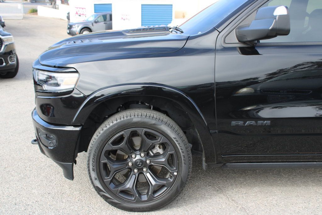 Used 2024 RAM 1500 Limited AWD/4WD image 7