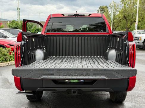 Certified 2026 Toyota Tundra Limited AWD/4WD image 11