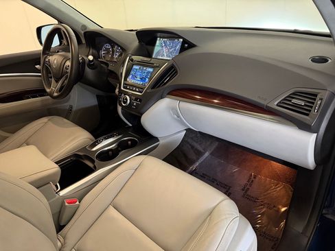 Used 2016 Acura MDX SH-AWD w/ Technology Package image 33